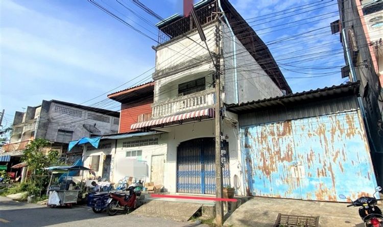 ขายอาคารพาณิชย์   อำเภอหาดใหญ่  สงขลา (PKK04-06215), ภาพที่ 4