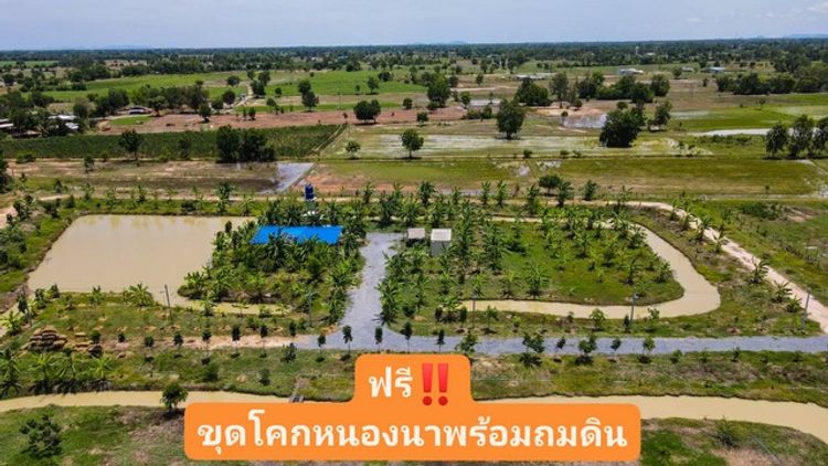 ที่ดินสุพรรณบุรี ดอนเจดีย์ ไร่ละ 260,000 เท่านั้น พร้อมโอน, ภาพที่ 4