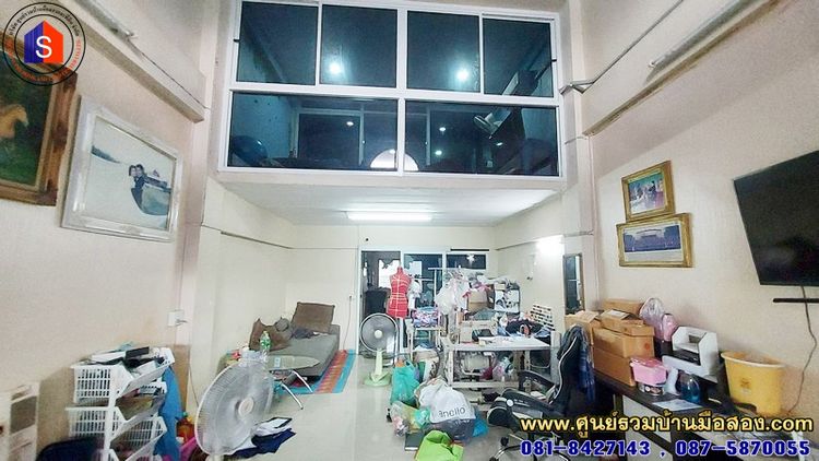 ขายด่วน อาคารพาณิชย์ 3.5 ชั้น บางกระสั้น ใกล้โรงเรียนบ้านบางกระสั้น, ภาพที่ 4