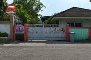  ที่ดินพร้อมบ้าน ซอยรัชดาภิเษก 66 เนื้อที่ 119 ตรว. ถนนรัชดาภิเษก เขตบางซื่อ