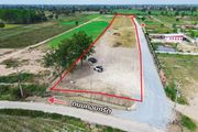 ที่ดินสวยติดถนนคอนกรีต หนองหญ้าไซ จ.สุพรรณบุรี 2-8 ไร่
