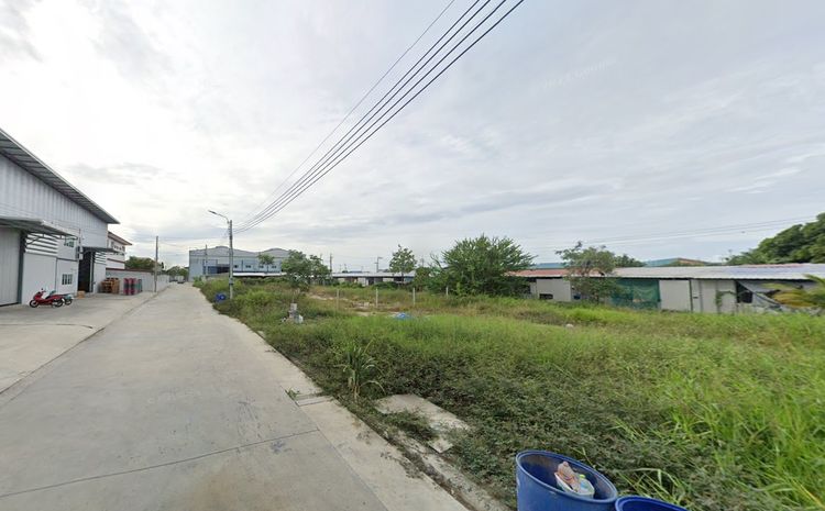 ขายที่ดิน 159 ตร.วา ซอยเทศบาลบางปู 97/4 หมู่บ้านมั่งคง/ซอยทองธรรมโชติ, ภาพที่ 4