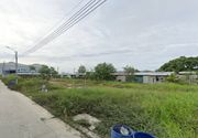 ขายที่ดิน 159 ตร.วา ซอยเทศบาลบางปู 97/4 หมู่บ้านมั่งคง/ซอยทองธรรมโชติ 1กม. จากถนนตำหรุ-บางพลี Tel/Line0984899698