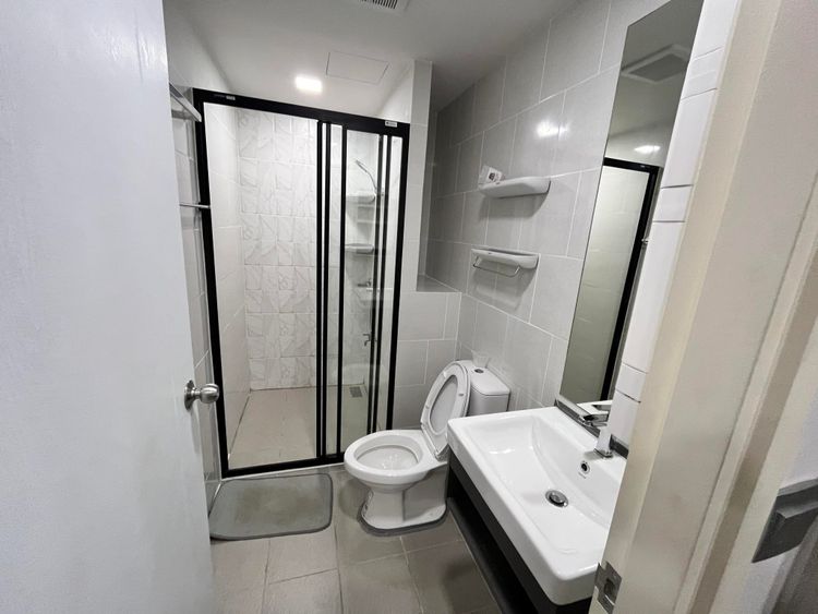 เคฟ ศาลายา ตึก A ชั้น 4 เป็นแบบ 1bedroom Extra หันฝั่งทิศใต้ เป็นกันเอง, ภาพที่ 4