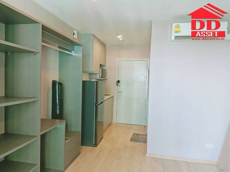 ให้เช่า คอนโด ไอดีโอ วุฒากาศ BTS วุฒากาศ CONDO IDEO WUTTHAKAT, ภาพที่ 4