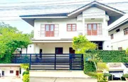 สงขลา บ้านเดี่ยว 2 ชั้น เซ็นทรัลเฟสติวัล หาดใหญ่ กว้างขวาง 72ตรว. 200ตรม. เฟอร์จัดเต็มทุกห้องพร้อมอยู่ เงียบ  4นอน 3น้ำ 4แอร์ 2จอดรถ