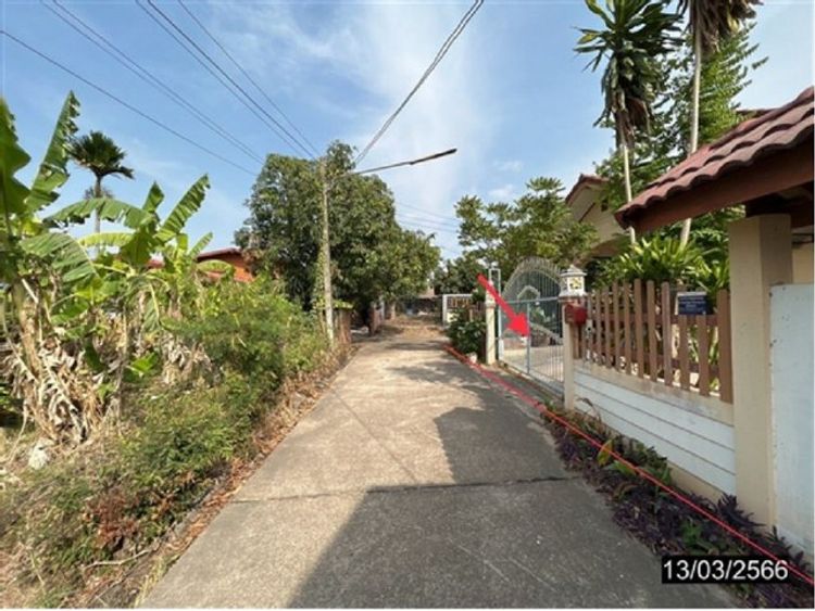 ขายบ้านเดี่ยวใกล้ โรงพยาบาลอำนาจเจริญ  อำเภอเมืองอำนาจเจริญ PKK02-15520, ภาพที่ 4