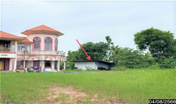 ขายบ้านเดี่ยวใกล้ โรงพยาบาลหัวตะพาน อำเภอหัวตะพาน จังหวัดอำนาจเจริญ, ภาพที่ 4