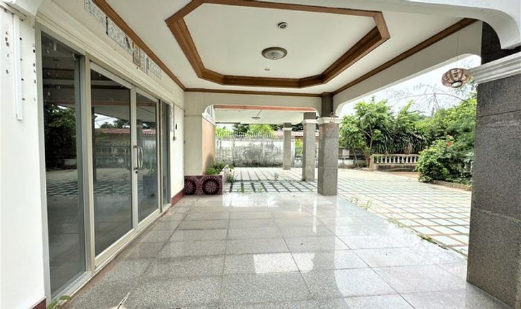 ขายบ้านเดี่ยวใกล้ ตลาดสดเทศบาลน้ำปลีก อ.เมือง จ.อำนาจเจริญ PKK02-13742, ภาพที่ 4