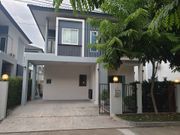 CH895-BH-RE1 ให้เช่าอิคอนเนเจอร์ รามอินทรา 109 บ้านขนาด 2 ชั้น 3 นอน เฟอร์ครบ