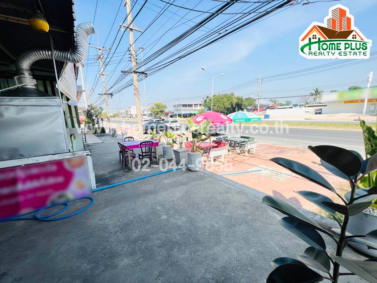 อาคารพาณิชย์3ชั้นใกล้โรงพยาบาลอ่างทอง (ร่ำรวยสุขโครงการ6), ภาพที่ 4