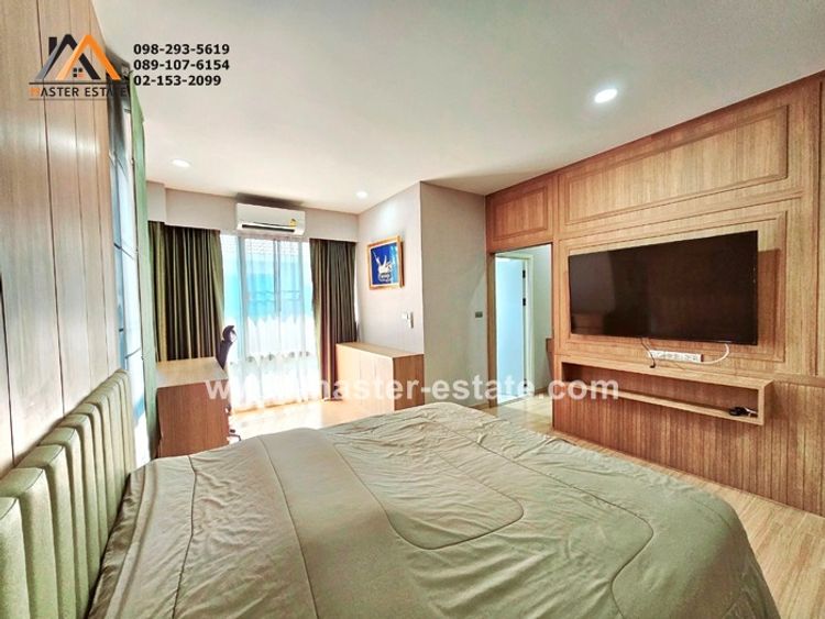 Perfect Place เฟส 5 ราชพฤกษ์ 107.8 ตร.ว. ระบบระบายความร้อน SCG หลังใหญ่, ภาพที่ 4