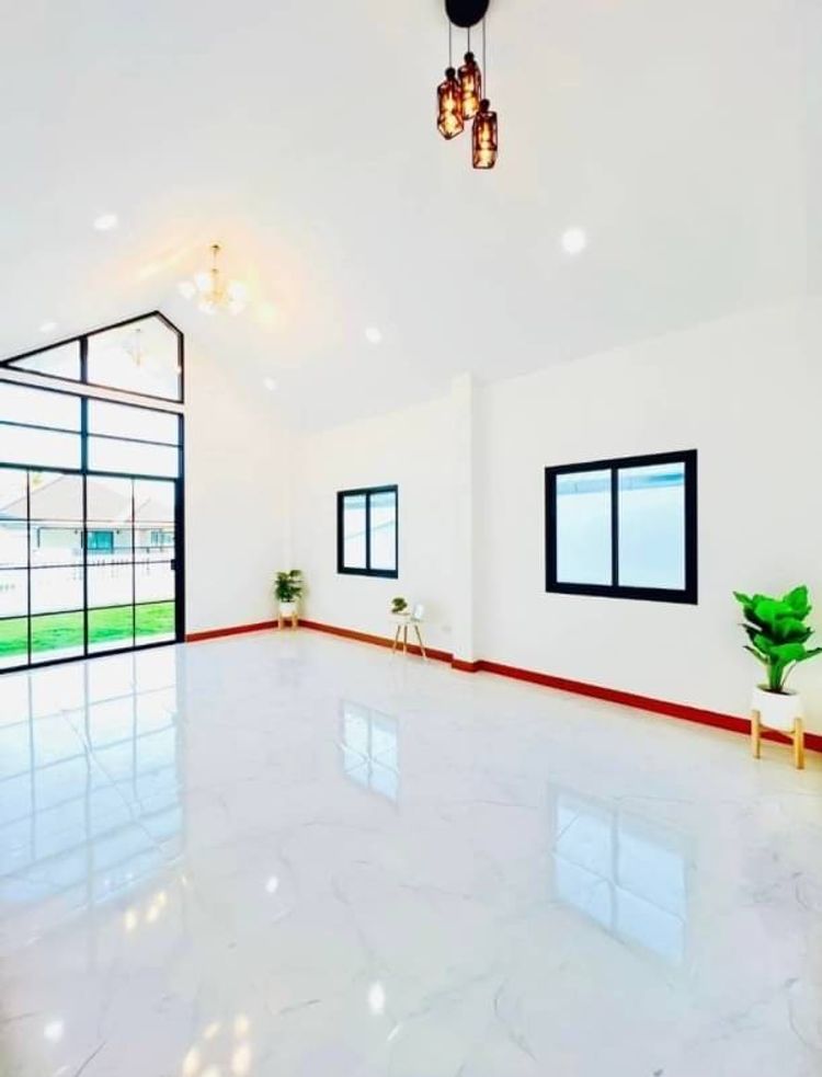 บ้านสวย ราคาจับต้องได้ ราคาเริ่มต้น 2.xx ล้าน บ้านเดี่ยวสไตล์นอร์ดิก, ภาพที่ 4