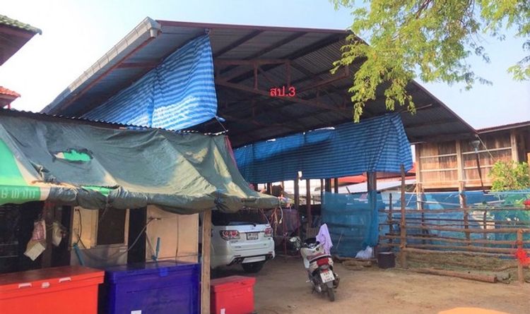 ขายบ้านเดี่ยวใก้ล ตลาดชุมชนบ้านไผ่ใหญ่ อ.หัวตะพาน จ.อำนาจเจริญ , ภาพที่ 4