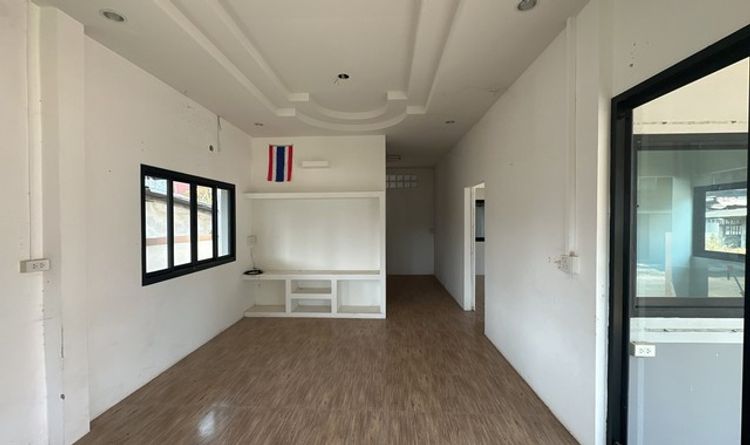 ขายบ้านเดี่ยวใกล้ โรงพยาบาลเสนางคนิคม อ.เสนางคนิคม จ.อำนาจเจริญ, ภาพที่ 4
