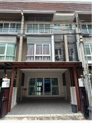 ให้เช่าทาวน์โฮม 3 ชั้น เออร์เบิน สาทร ย่านสาทร ราชพฤกษ์ มีเฟอร
