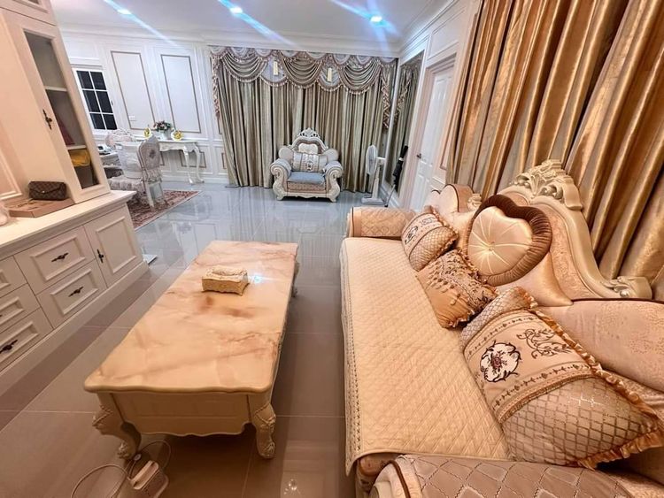 ให้เช่าบ้านเดี่ยว หมู่บ้าน Neo home Bangkae หลังมุม, ภาพที่ 4