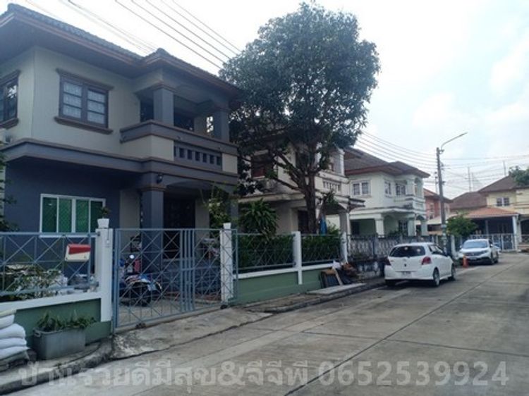 ขายบ้านเดี่ยว 2 ชั้น 50 ตร.ว. หมู่บ้านเคหะสุวินทวงศ์ ถนนสุวินทวงศ์ 11, ภาพที่ 4