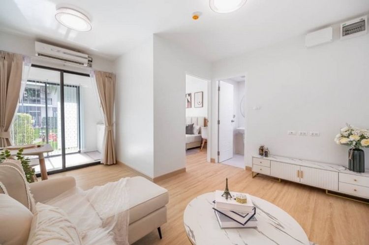 ขายคอนโด I condo สุขุมวิท 105 ห้องสวย ตกแต่งพร้อมอยู่  ในราคาพิเศษ, ภาพที่ 4