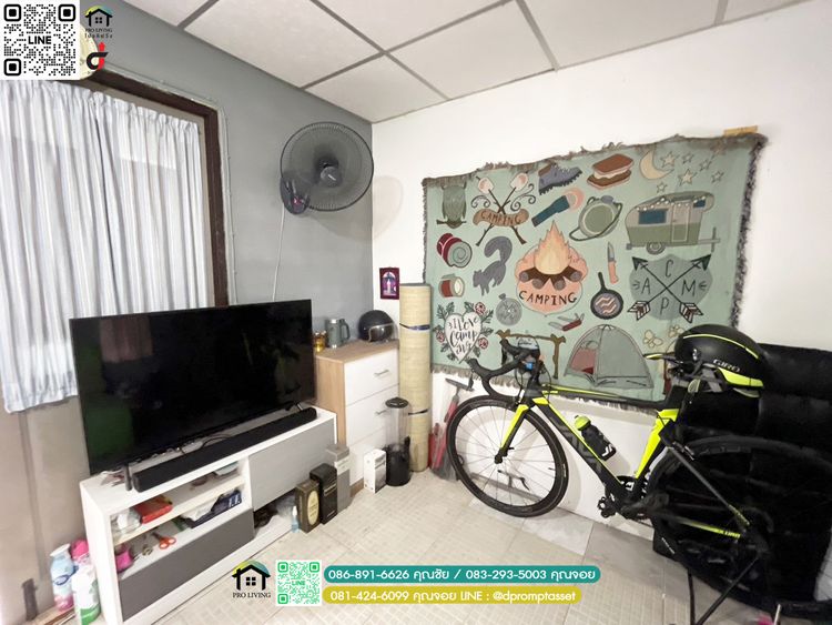 ขาย บ้านเดี่ยว ซอยอัสสัมชัญ 17 ถนนหมู่บ้านเศรษฐกิจ  เขตบางแค , ภาพที่ 4