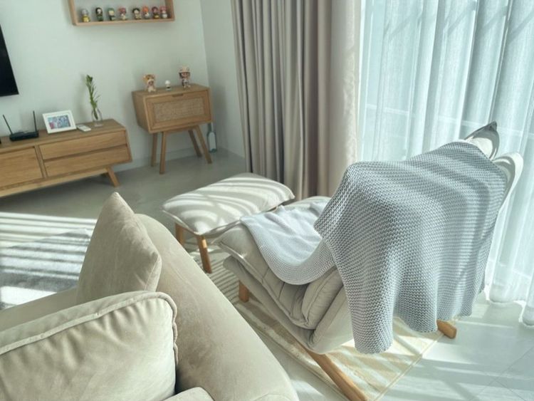 B67101 ขายบ้านเดี่ยวชัยพฤกษ์ บางนา กม.15 ตกแต่งสวยงาม ใกล้ Clubhouse, ภาพที่ 4