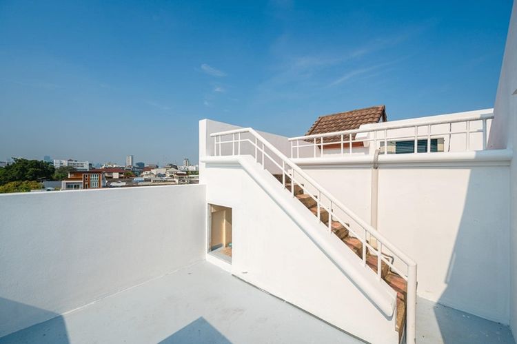 ให้เช่า/ขาย Luxury pool villa townhome พร้อมอยู่แถวจตุจักร ติดMRT /BTS, ภาพที่ 4