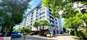 condo. Supalai City Home Ratchada 10 GOOD กรุงเทพ