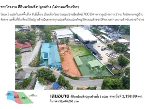 ขายโรงงานสิ่งพิมพ์ ที่ดินทำเลดีพร้อมสิ่งปลูกสร้าง ต.สันผีเสื้อ อ.เมือง เชียงใหม่