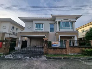 ให้เช่าบ้านเดี่ยว 2 ชั้น หมู่บ้านคาซ่า เลเจ้นด์ สวนเสือ ศรีราชา