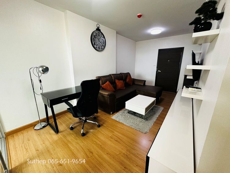 ขายถูกต่ำกว่าประเมิน Supalai City Resort Rayong Condo ชั้น 20 45 ตรม ), ภาพที่ 4
