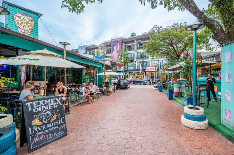 ขาย อาคารพาณิชย์ ในโครงการ Boat Avenue, Laguna Phuket  ตำบลเชิงทะเล, ภาพที่ 4