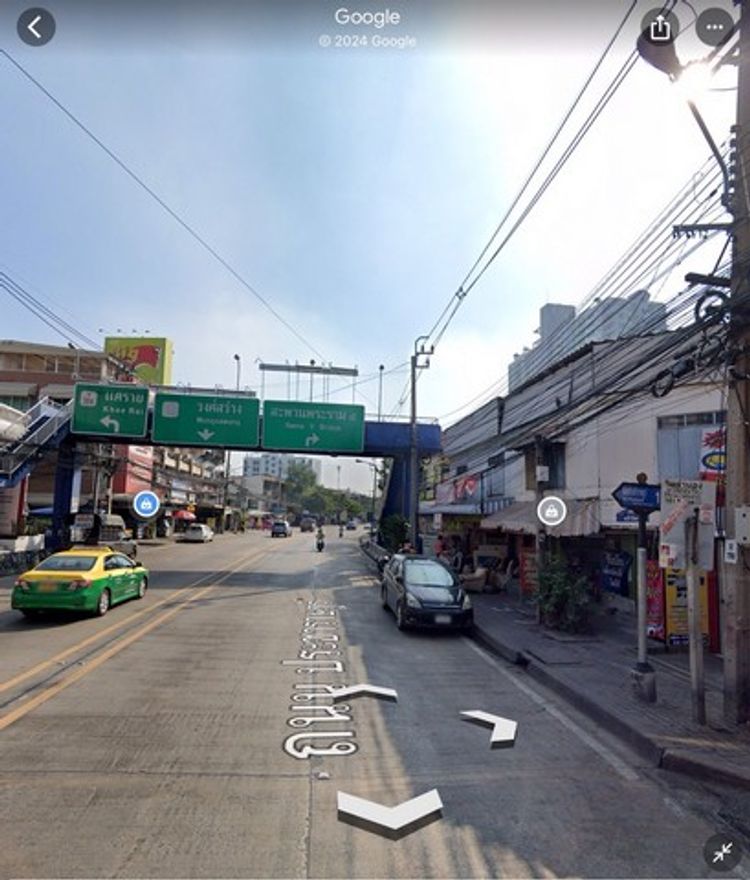 ขาย ที่ดิน 99 ตรว. นครอินทร์ ต.ตลาดขวัญ อ.เมืองนนทบุรี ใกล้ถนนใหญ่2นาที, ภาพที่ 4