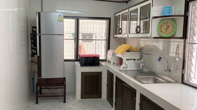 ให้เช่า บ้านเดี่ยว M430 House for Rent Near MRT Ratchadaphisek 240 ตรม, ภาพที่ 4