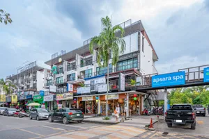 ขาย อาคารพาณิชย์ ในโครงการ Boat Avenue, Laguna Phuket  ตำบลเชิงทะเล อำเภอถลาง จังหวัดภูเก็ต
