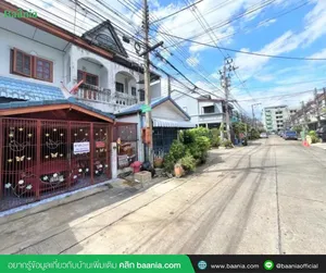 ขาย ทาวน์โฮม 2 ชั้น ในโครงการ ซื่อตรง พหลโยธิน 52 แขวงคลองถนน เขตสายไหม กรุงเทพมหานคร