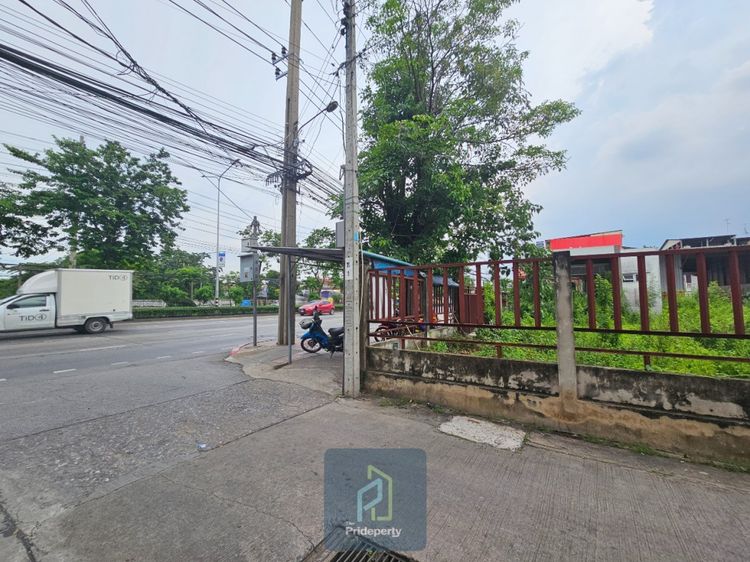ขาย ที่ดินเปล่า 2 ไร่ ถมแล้ว ซ.เพชรเกษม 92-3 ติด ถ.เพชรเกษม ใกล้ MRT, ภาพที่ 4