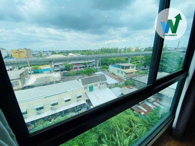 ขาย คอนโด ในโครงการ ดิ เอสเตท แอท ท่าพระ แขวงวัดท่าพระ เขตบางกอกใหญ่, ภาพที่ 4