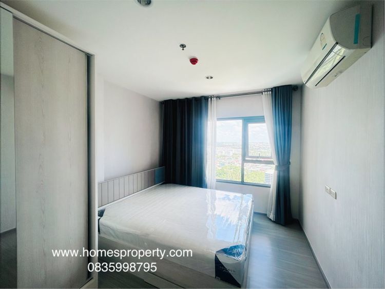 ขายคอนโด Aspire Sathorn-Ratchapruek แอสปาย สาทร – ราชพฤกษ์ สภาพใหม่, ภาพที่ 4