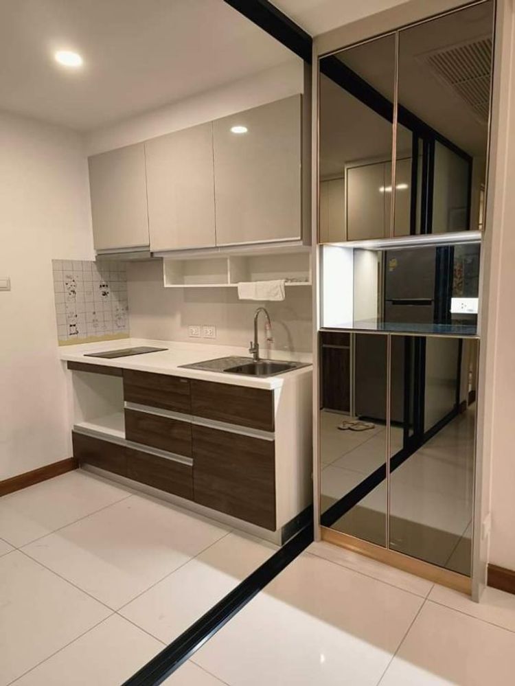 ขาย คอนโด ศุภาลัย พรีเมียร์ เจริญนคร 
50 ตรม. ชั้น 12A
Supalai Floor,, ภาพที่ 4
