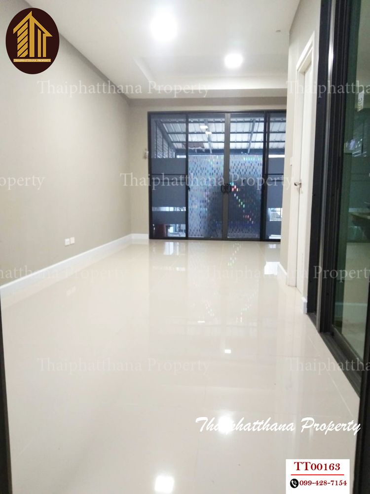 ขายทาวน์เฮ้าส์ พาทิโอ ลาดกระบัง-มอเตอร์เวย์ ตกแต่งพร้อมเข้าอยู่, ภาพที่ 4