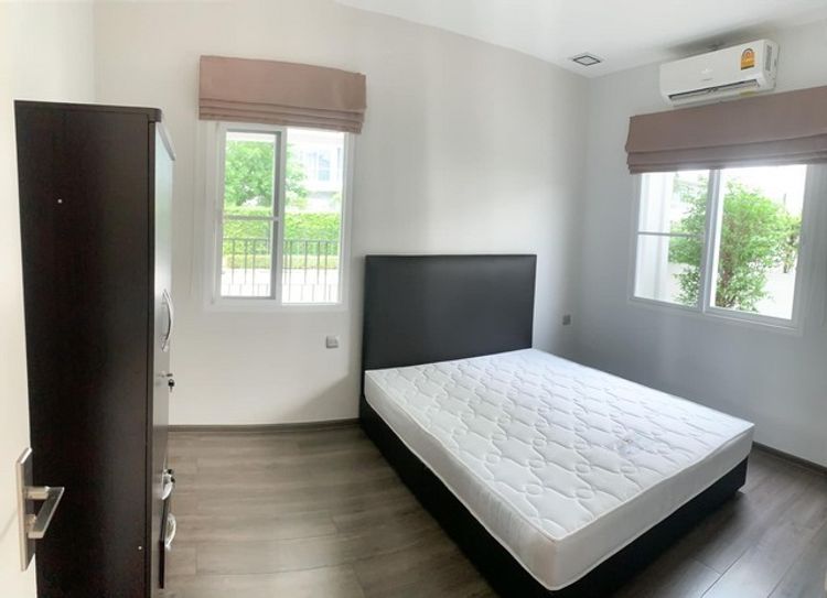 RH1140 ให้เช่าบ้านเดี่ยว โครงการมัณฑนาศรีนครินทร์-ร่มเกล้า 3 ห้องนอน, ภาพที่ 4