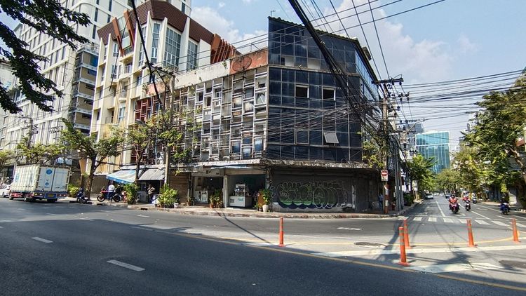 ขาย อาคารพาณิชย์ - 135 ตรม 13 ตรว ทำเลทองอยู่กลางพื้นที่ CBD, ภาพที่ 4