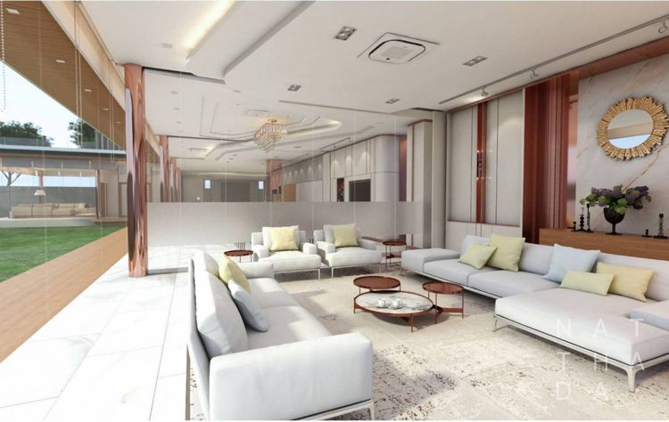 ขายบ้านเดี่ยว เหม่งจ๋าย พระราม9 ใกล้ Regent International School 365, ภาพที่ 4