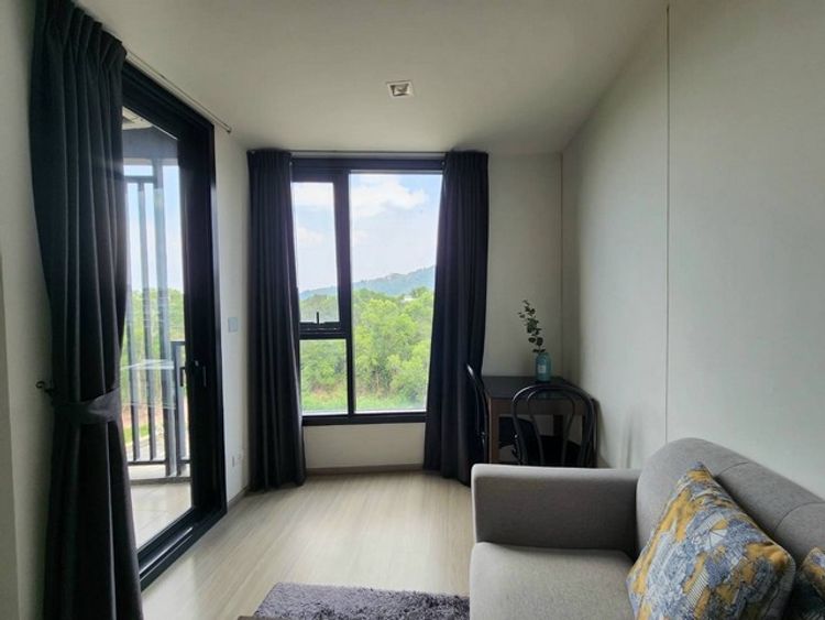For Rent : Wichit, The Base Central Phuket, Studio room, 7th flr., ภาพที่ 4