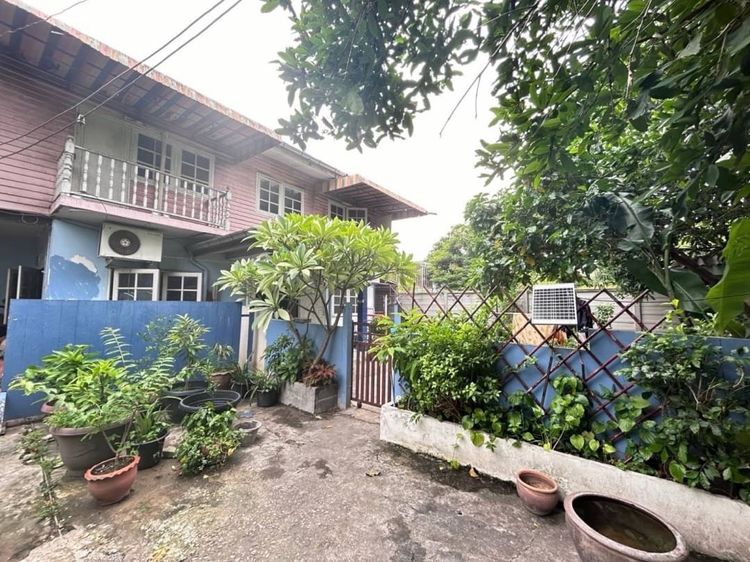 ขาย ที่ดิน พร้อมสิ่งปลูกสร้าง บ้าน2หลังที่ดินติดถนนแก้วเงินทอง 176.9, ภาพที่ 4