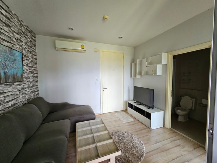 MT-0037 -คอนโดเช่า The Base Uptown วิวสวยๆมี 1 ห้องนอน 1 ห้องน้ำ 1 1, ภาพที่ 4