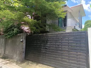 ขายบ้านเดี่ยว 2 ชั้น บ้านสร้างเอง เนื้อที่ 50 ตร.ว. ซอยลาดพร้าว101 บ้านพร้อมอยู่