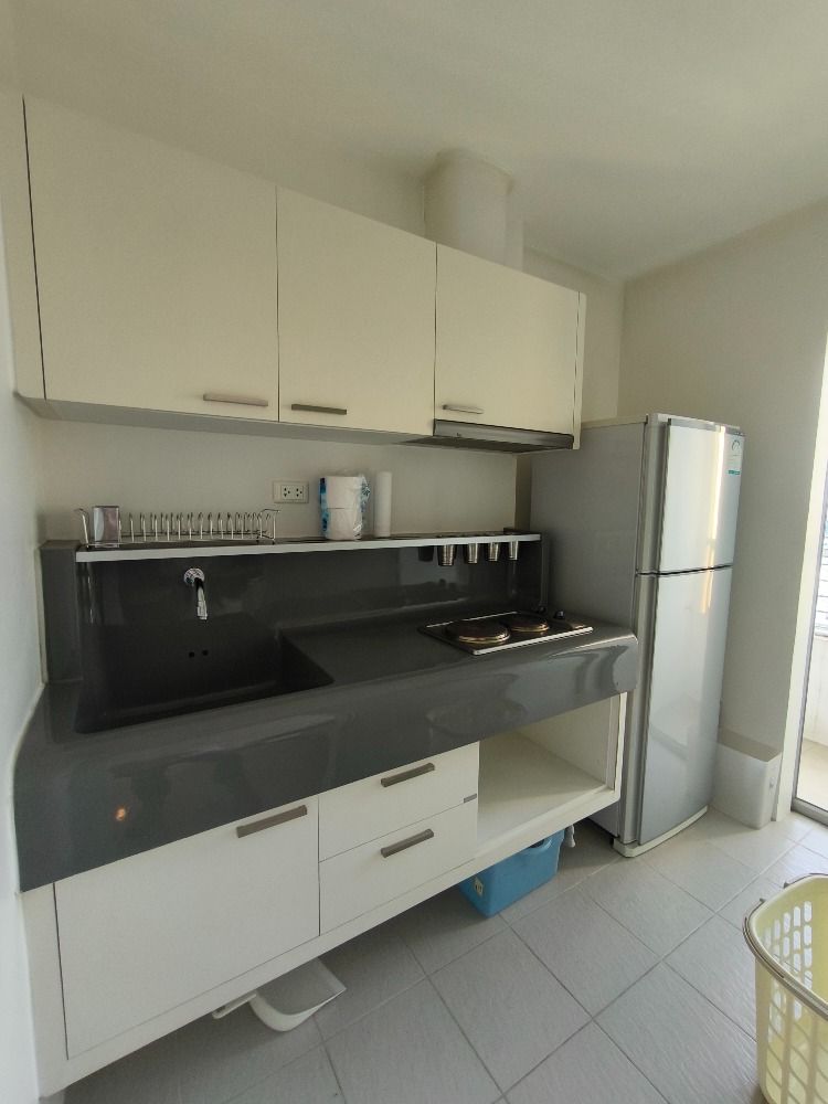 ขายคอนโด Q House Condo Sathon ใกล้BTSกรุงธนบุรี   ห้องสวย ห้องใหม่มาก , ภาพที่ 4