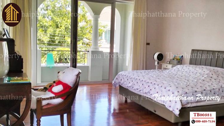 ขาย แกรนด์โมนาโค บางนา-วงแหวน กาญจนาภิเษก 50 GRANDE MONACO Luxury Home, ภาพที่ 4