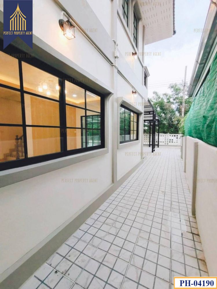 ขายบ้านเดี่ยวโครงการธัญบุรี รังสิตตกเเต่งใหม่ทั้งหลัง, ภาพที่ 4